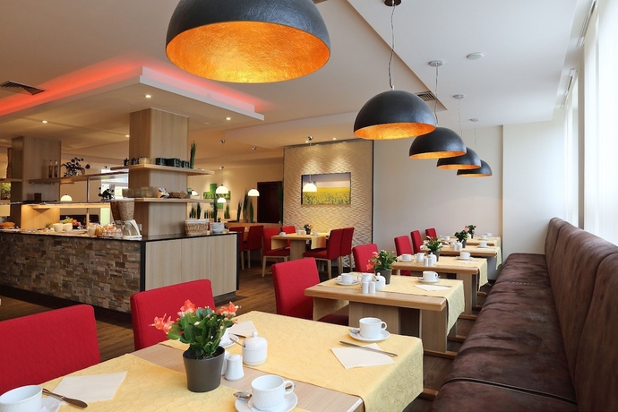 Imagen del bar/restaurante del Hotel Silberhorn, Nuremberg. Foto 6