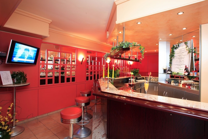 Imagen del bar/restaurante del Hotel Silberhorn, Nuremberg. Foto 7