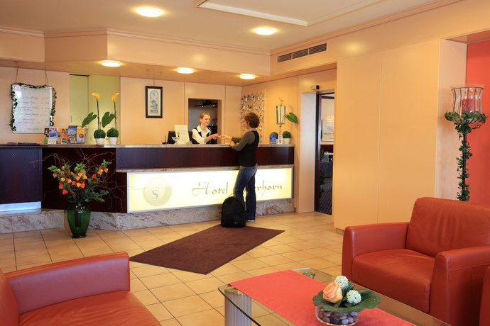 Imagen de los interiores del Hotel Silberhorn, Nuremberg. Foto 16