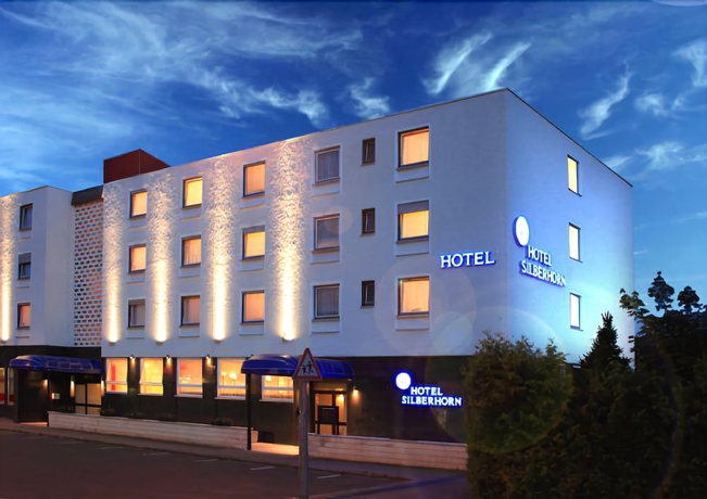 Imagen general del Hotel Silberhorn, Nuremberg. Foto 2