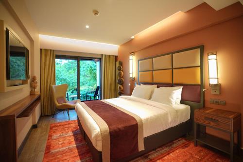 Imagen general del Hotel Sile Gonen. Foto 1