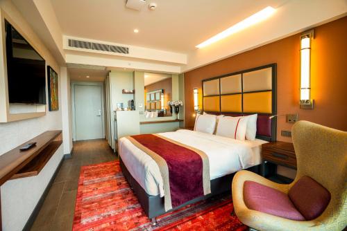 Imagen general del Hotel Sile Gonen. Foto 4