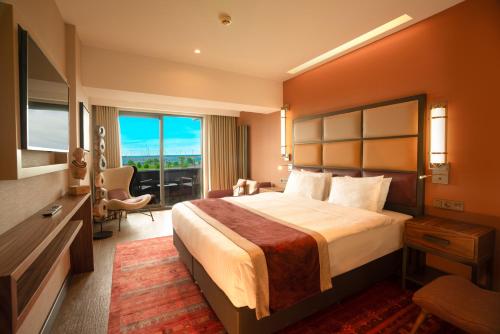 Imagen general del Hotel Sile Gonen. Foto 5