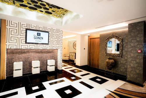 Imagen general del Hotel Sile Gonen. Foto 11