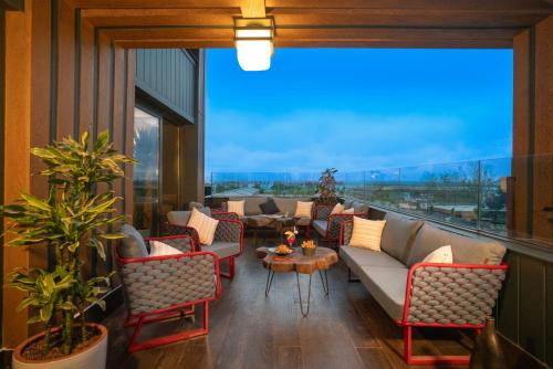 Imagen general del Hotel Sile Gonen. Foto 12