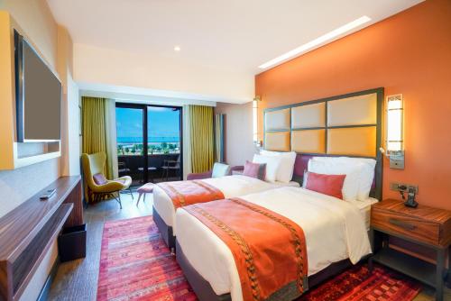 Imagen de la habitación del Hotel Sile Gonen. Foto 19