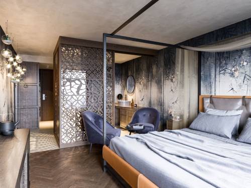 Imagen de la habitación del Hotel Silena, The Soulful. Foto 3