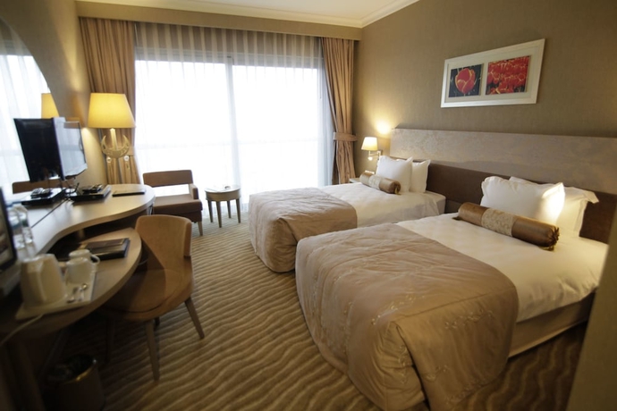 Imagen de la habitación del Hotel Silence Istanbul and Convention Center. Foto 2