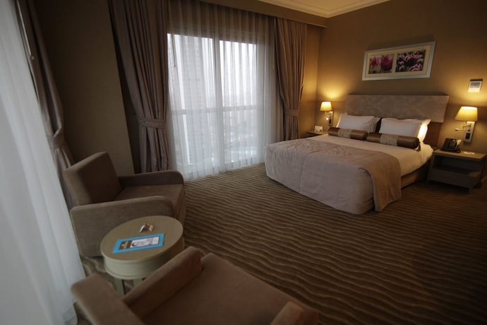Imagen de la habitación del Hotel Silence Istanbul and Convention Center. Foto 3
