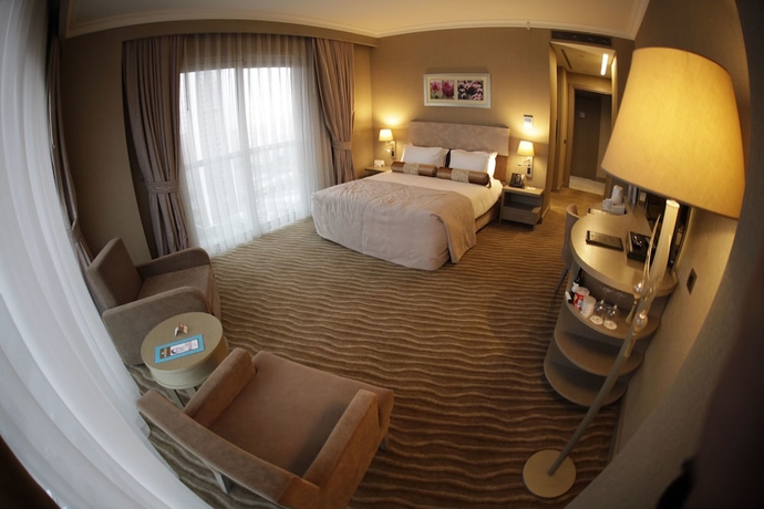 Imagen de la habitación del Hotel Silence Istanbul and Convention Center. Foto 4
