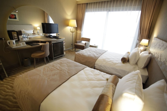 Imagen de la habitación del Hotel Silence Istanbul and Convention Center. Foto 5