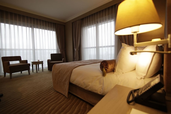 Imagen de la habitación del Hotel Silence Istanbul and Convention Center. Foto 7