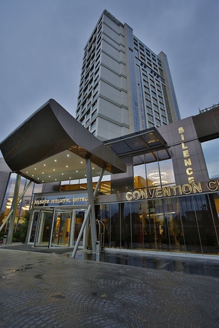 Imagen general del Hotel Silence Istanbul and Convention Center. Foto 1