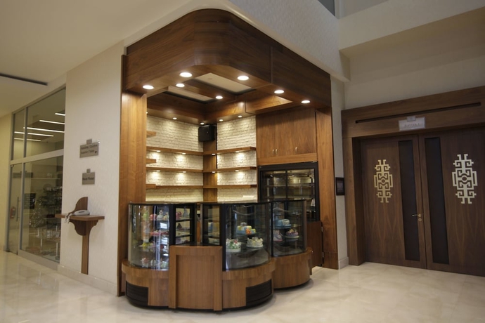 Imagen de los interiores del Hotel Silence Istanbul and Convention Center. Foto 14