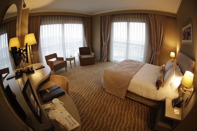 Imagen de la habitación del Hotel Silence Istanbul and Convention Center. Foto 9