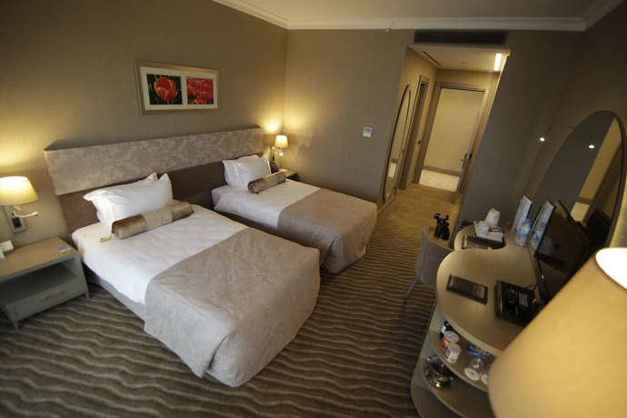 Imagen de la habitación del Hotel Silence Istanbul and Convention Center. Foto 11
