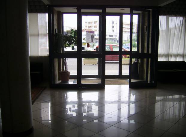 Imagen de los interiores del Hotel Sileno. Foto 11