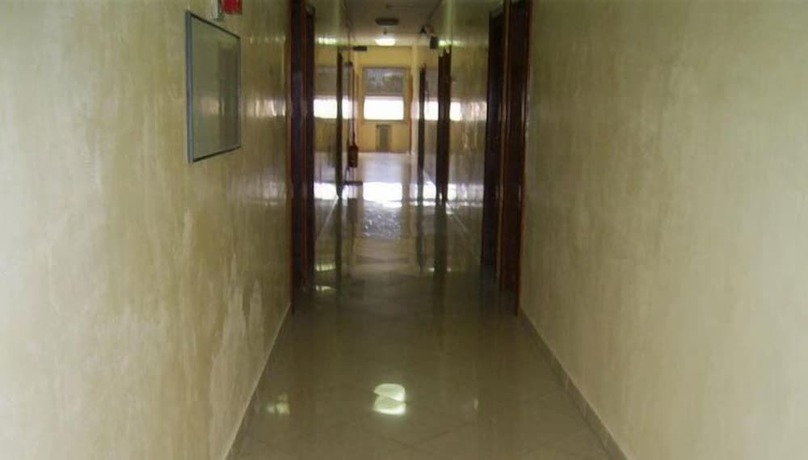 Imagen de los interiores del Hotel Sileno. Foto 13