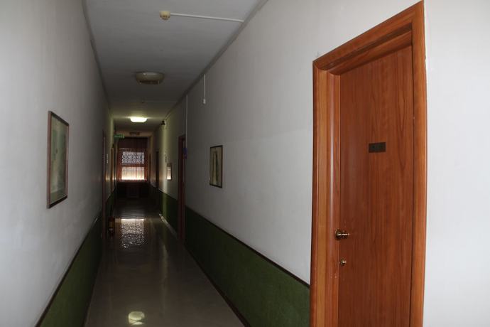 Imagen de los interiores del Hotel Sileno. Foto 14