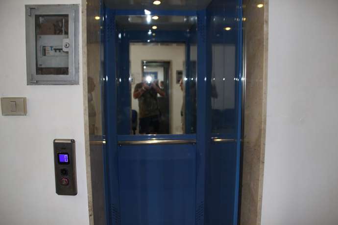 Imagen de los interiores del Hotel Sileno. Foto 15
