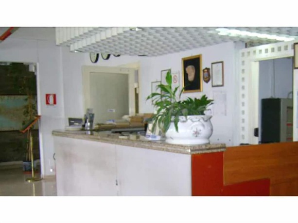 Imagen de los interiores del Hotel Sileno. Foto 16