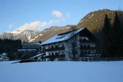 Imagen general del Hotel Silent Hotel Hubertus. Foto 13