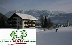 Imagen general del Hotel Silent Hotel Hubertus. Foto 14