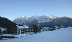 Imagen general del Hotel Silent Hotel Hubertus. Foto 18