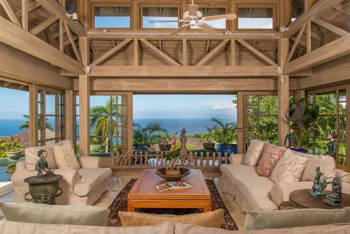 Imagen de los interiores del Hotel Silent Waters Villa. Foto 9