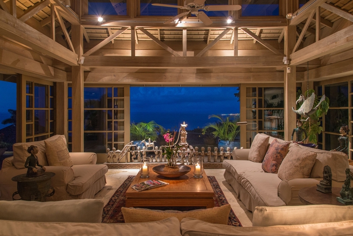 Imagen de los interiores del Hotel Silent Waters Villa. Foto 10
