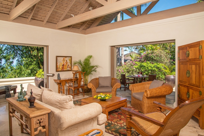 Imagen de los interiores del Hotel Silent Waters Villa. Foto 11