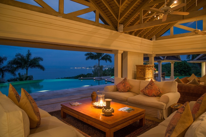 Imagen de los interiores del Hotel Silent Waters Villa. Foto 13