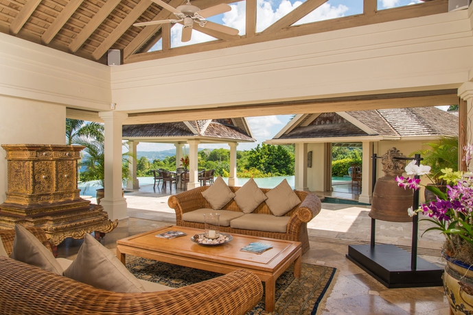 Imagen de los interiores del Hotel Silent Waters Villa. Foto 14