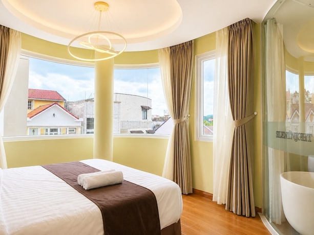Imagen general del Hotel Silentnight - Đêm Lành. Foto 1