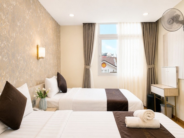Imagen de la habitación del Hotel Silentnight - Đ&ecirc;m L&agrave;nh. Foto 3