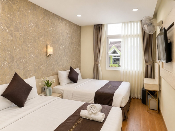 Imagen de la habitación del Hotel Silentnight - Đ&ecirc;m L&agrave;nh. Foto 4