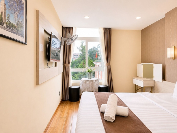 Imagen de la habitación del Hotel Silentnight - Đ&ecirc;m L&agrave;nh. Foto 5