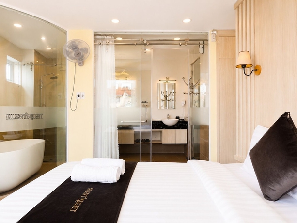 Imagen de la habitación del Hotel Silentnight - Đ&ecirc;m L&agrave;nh. Foto 6