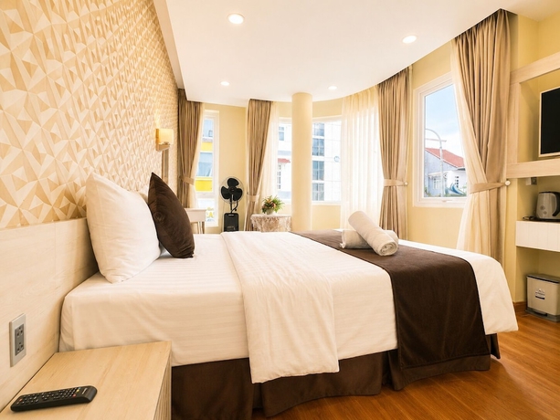 Imagen de la habitación del Hotel Silentnight - Đ&ecirc;m L&agrave;nh. Foto 7