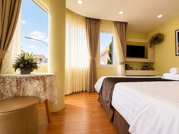 Imagen de la habitación del Hotel Silentnight - Đ&ecirc;m L&agrave;nh. Foto 8