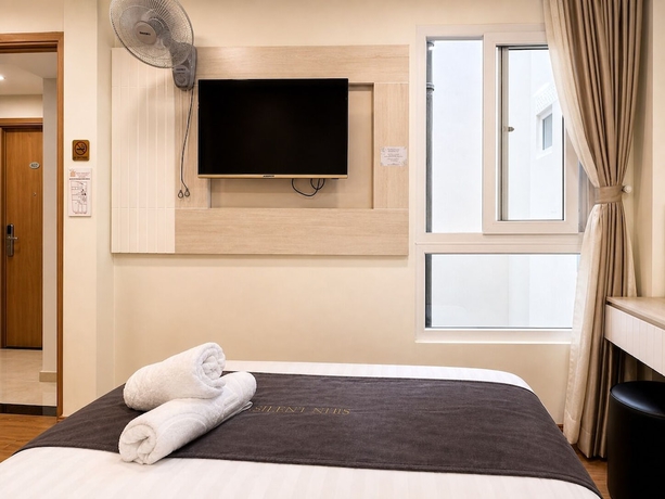 Imagen de la habitación del Hotel Silentnight - Đ&ecirc;m L&agrave;nh. Foto 10