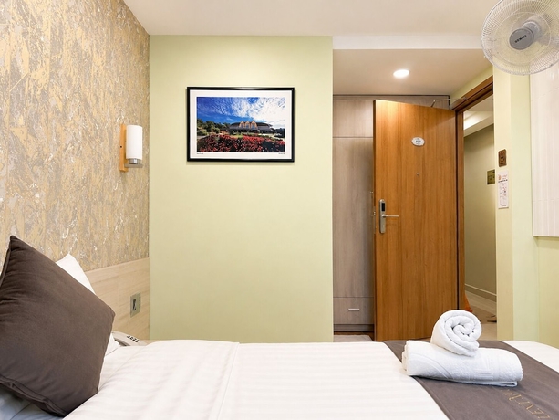 Imagen de la habitación del Hotel Silentnight - Đ&ecirc;m L&agrave;nh. Foto 11