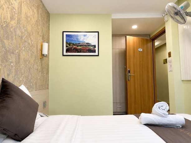 Imagen de la habitación del Hotel Silentnight - Đ&ecirc;m L&agrave;nh. Foto 13