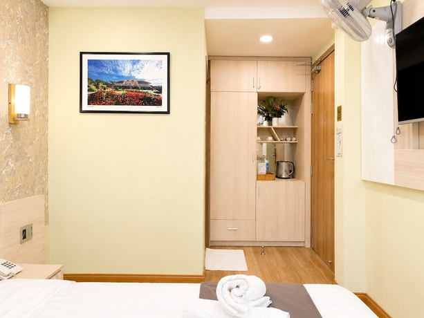 Imagen de la habitación del Hotel Silentnight - Đ&ecirc;m L&agrave;nh. Foto 15