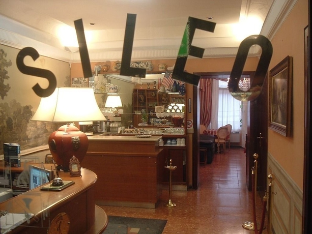 Imagen general del Hotel Sileo, Roma. Foto 1