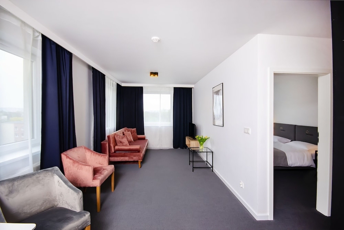 Imagen de la habitación del Hotel Silesia Apartments. Foto 6