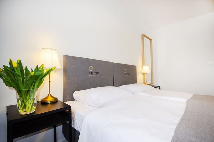 Imagen de la habitación del Hotel Silesia Apartments. Foto 7