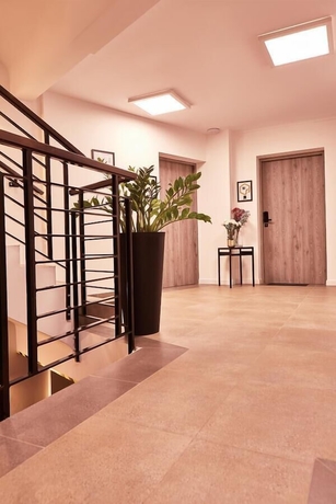 Imagen de los interiores del Hotel Silesia Apartments. Foto 17