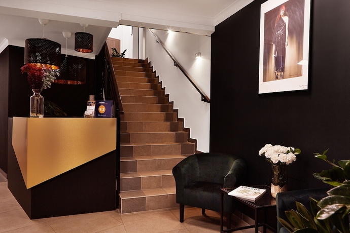 Imagen de los interiores del Hotel Silesia Apartments. Foto 19