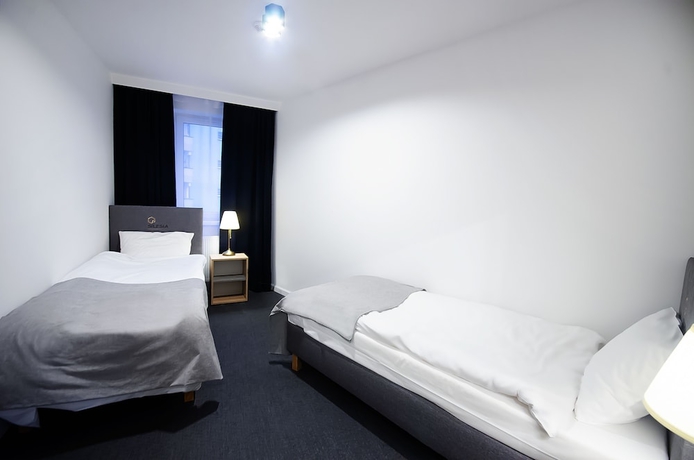 Imagen de la habitación del Hotel Silesia Apartments. Foto 9